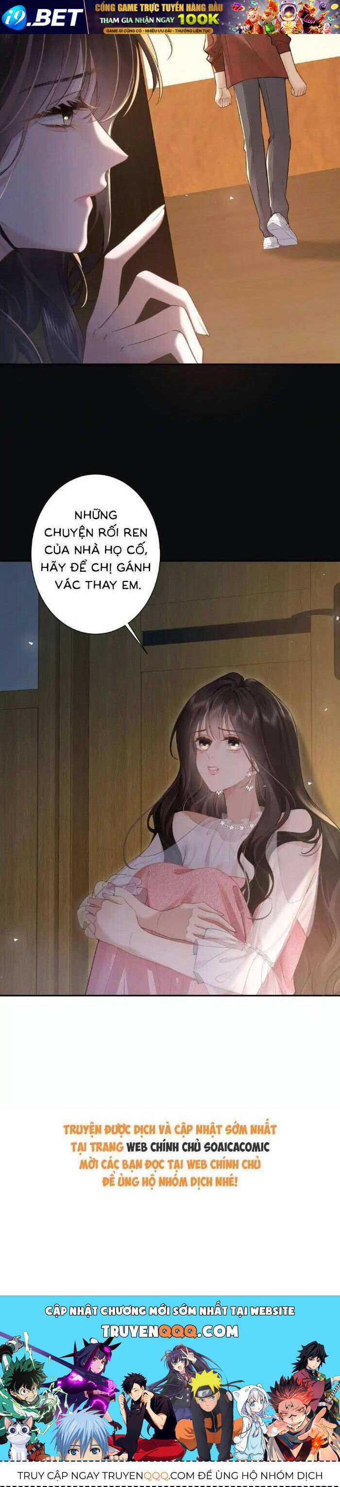 Tổng Tài Cố Chấp, Xin Hãy Buông Tha - Chapter 20 - Page 18