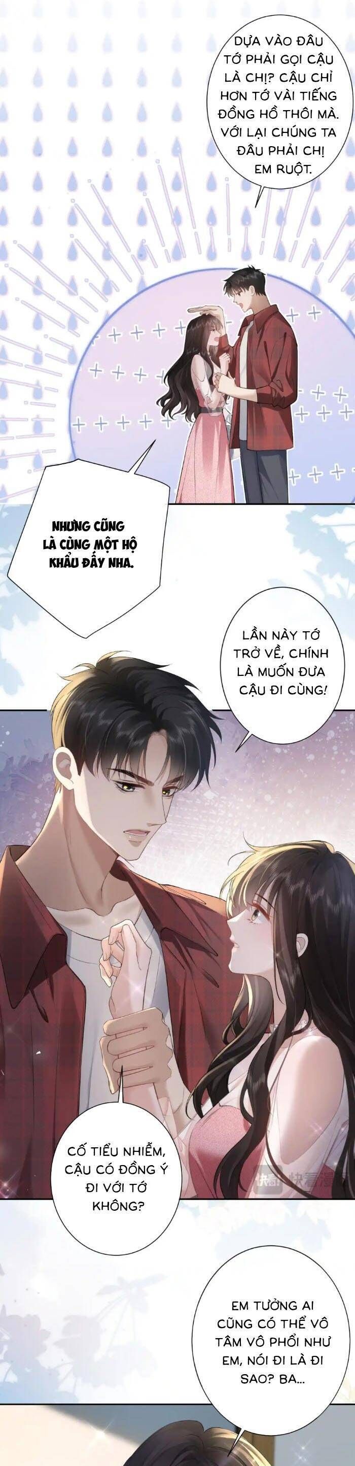 Tổng Tài Cố Chấp, Xin Hãy Buông Tha - Chapter 20 - Page 3