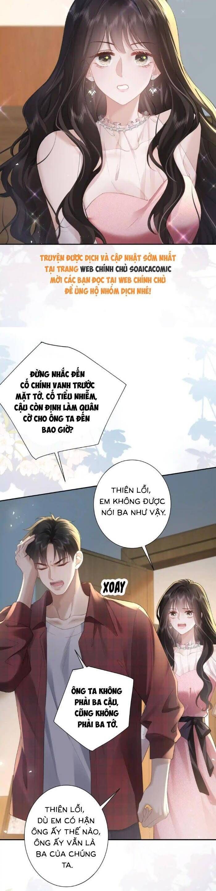 Tổng Tài Cố Chấp, Xin Hãy Buông Tha - Chapter 20 - Page 4