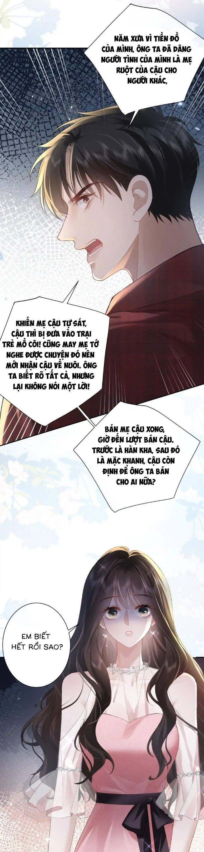 Tổng Tài Cố Chấp, Xin Hãy Buông Tha - Chapter 20 - Page 5