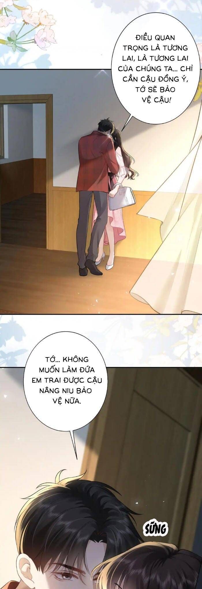 Tổng Tài Cố Chấp, Xin Hãy Buông Tha - Chapter 20 - Page 7