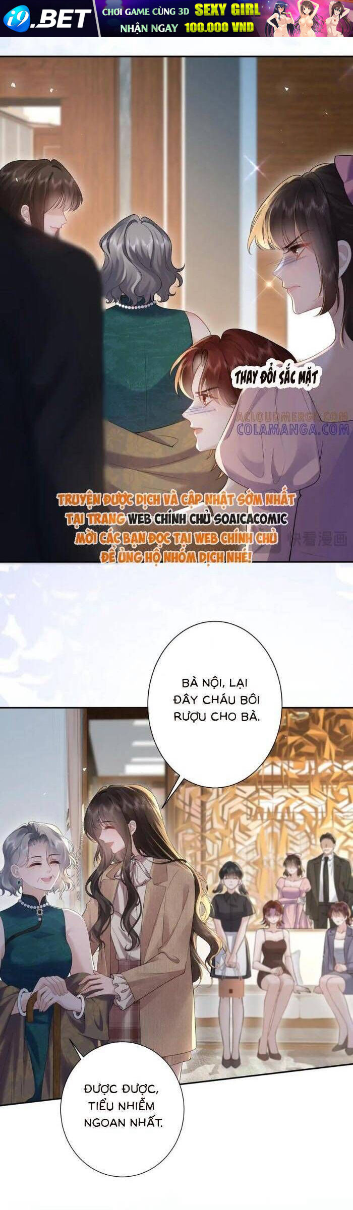 Tổng Tài Cố Chấp, Xin Hãy Buông Tha - Chapter 21 - Page 11