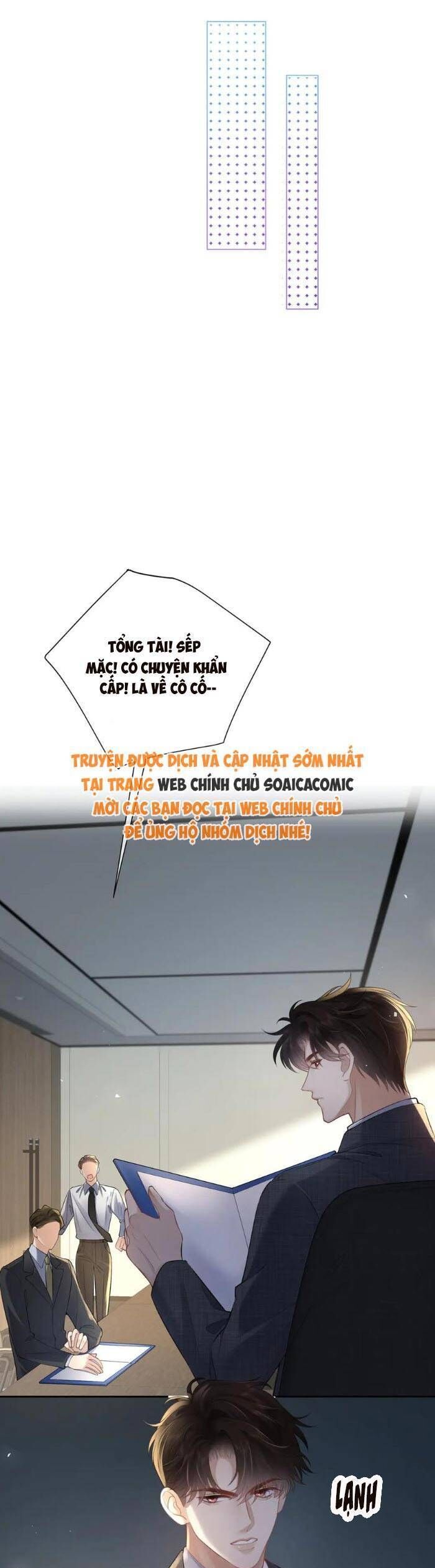 Tổng Tài Cố Chấp, Xin Hãy Buông Tha - Chapter 21 - Page 15