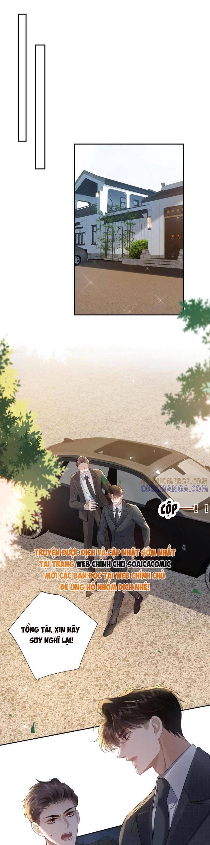 Tổng Tài Cố Chấp, Xin Hãy Buông Tha - Chapter 21 - Page 18