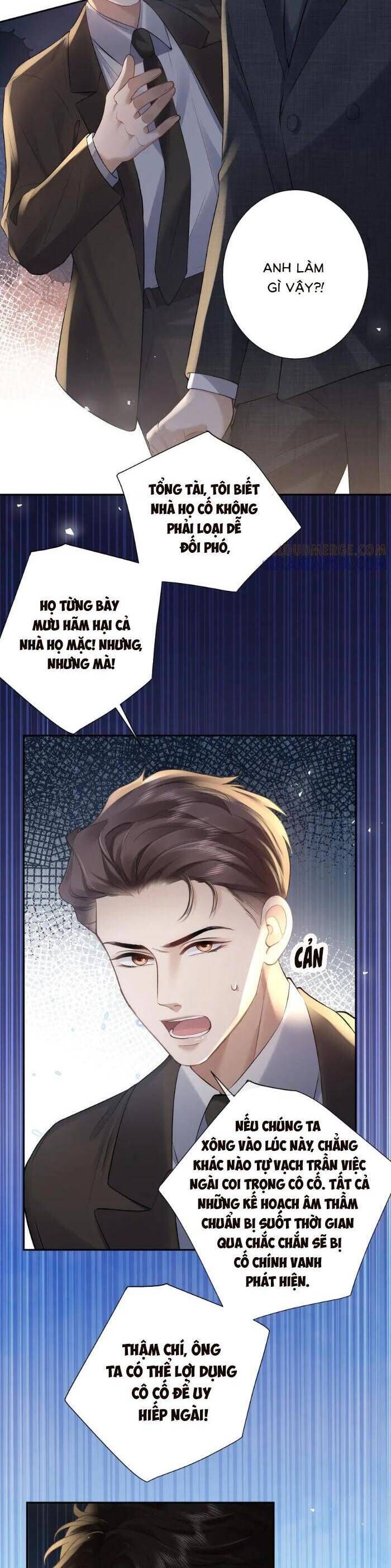 Tổng Tài Cố Chấp, Xin Hãy Buông Tha - Chapter 21 - Page 19