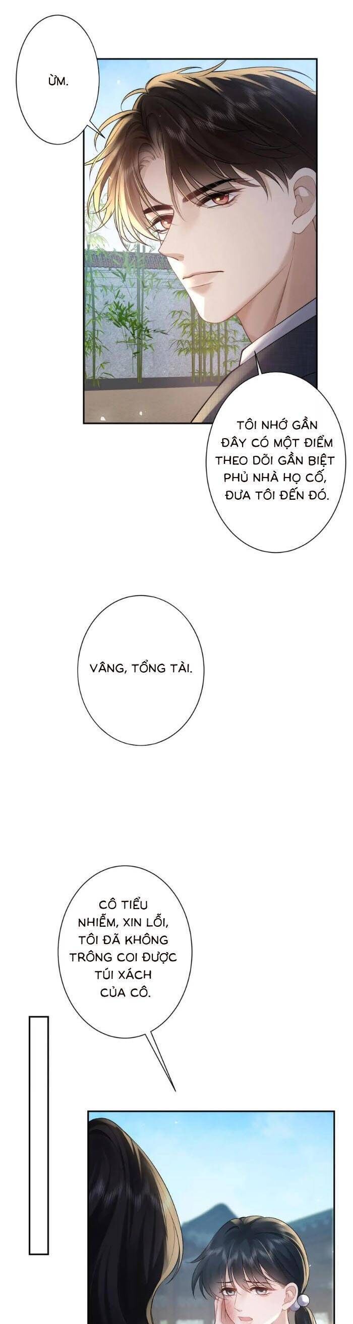 Tổng Tài Cố Chấp, Xin Hãy Buông Tha - Chapter 21 - Page 21