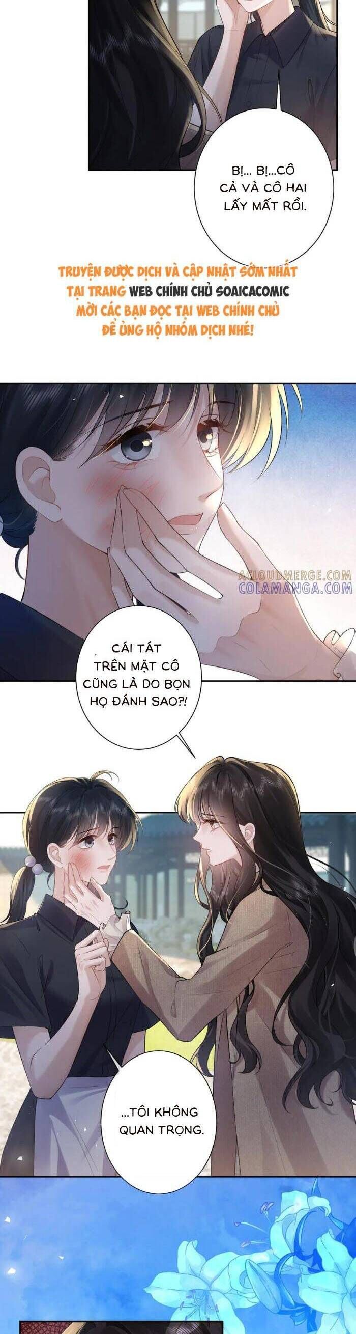 Tổng Tài Cố Chấp, Xin Hãy Buông Tha - Chapter 21 - Page 22