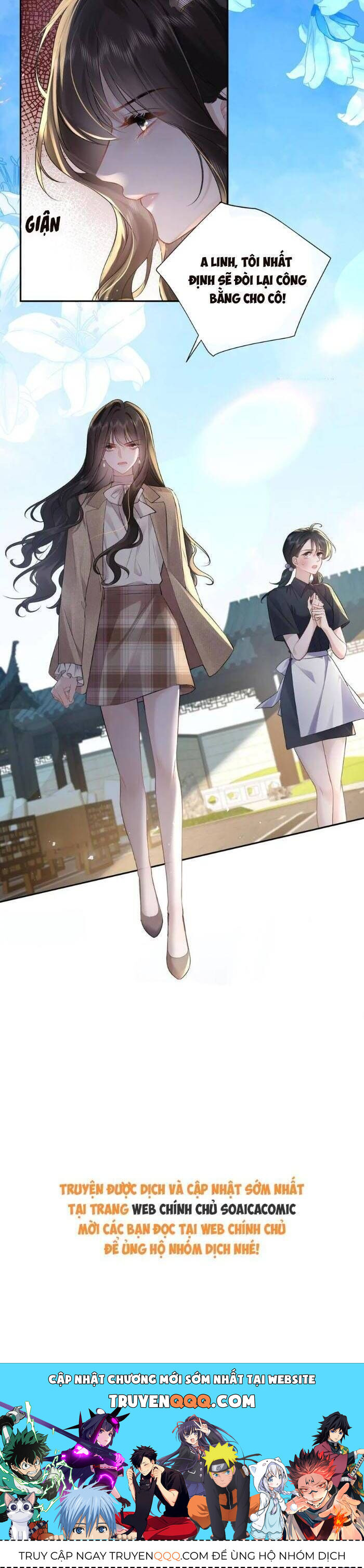 Tổng Tài Cố Chấp, Xin Hãy Buông Tha - Chapter 21 - Page 23