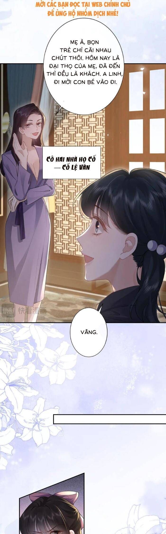 Tổng Tài Cố Chấp, Xin Hãy Buông Tha - Chapter 21 - Page 6