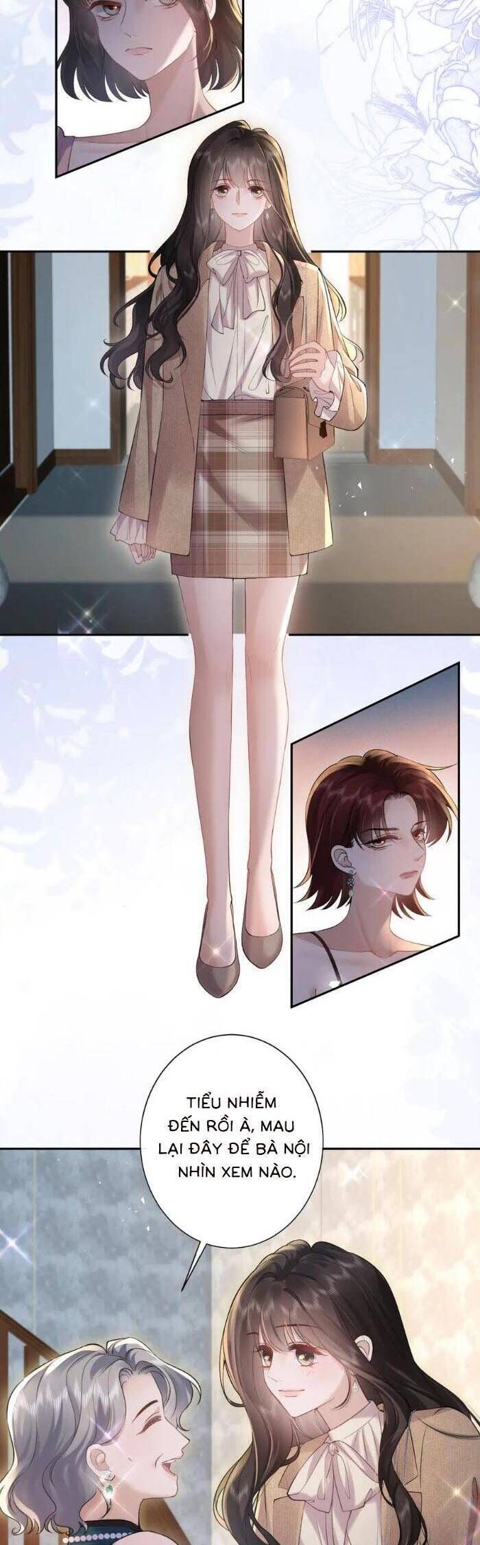 Tổng Tài Cố Chấp, Xin Hãy Buông Tha - Chapter 21 - Page 7