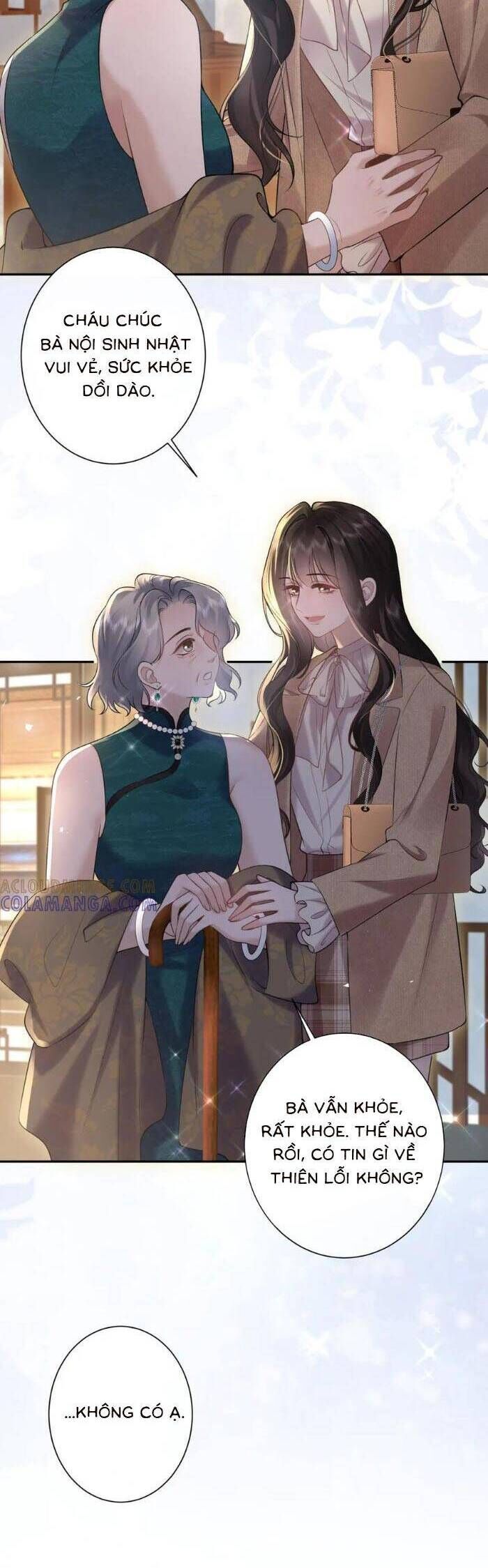 Tổng Tài Cố Chấp, Xin Hãy Buông Tha - Chapter 21 - Page 8