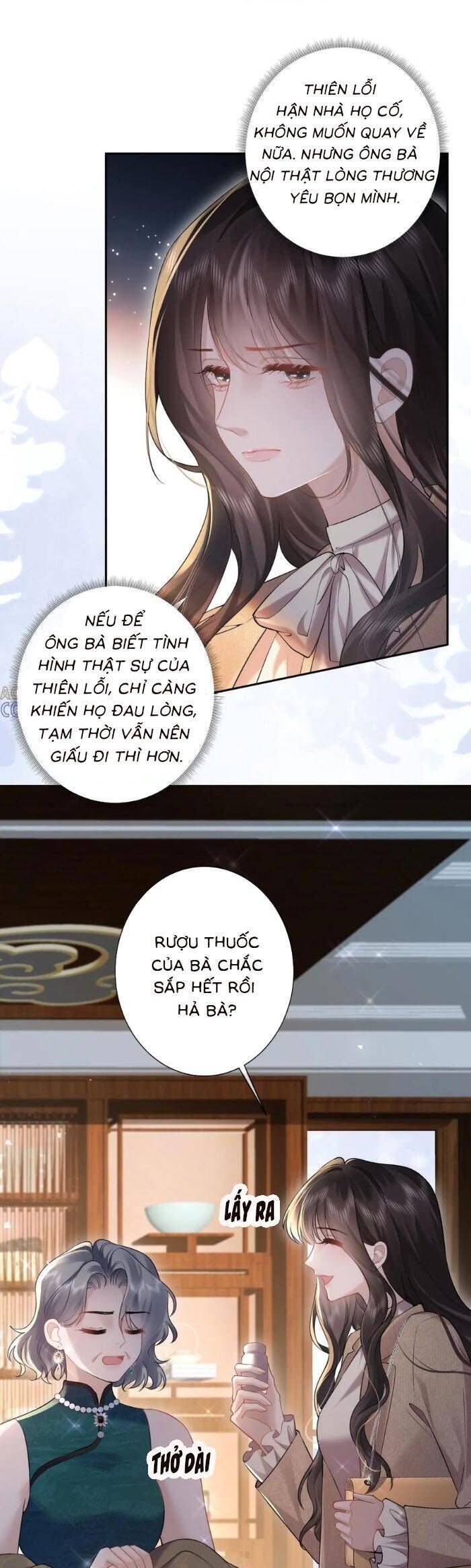 Tổng Tài Cố Chấp, Xin Hãy Buông Tha - Chapter 21 - Page 9