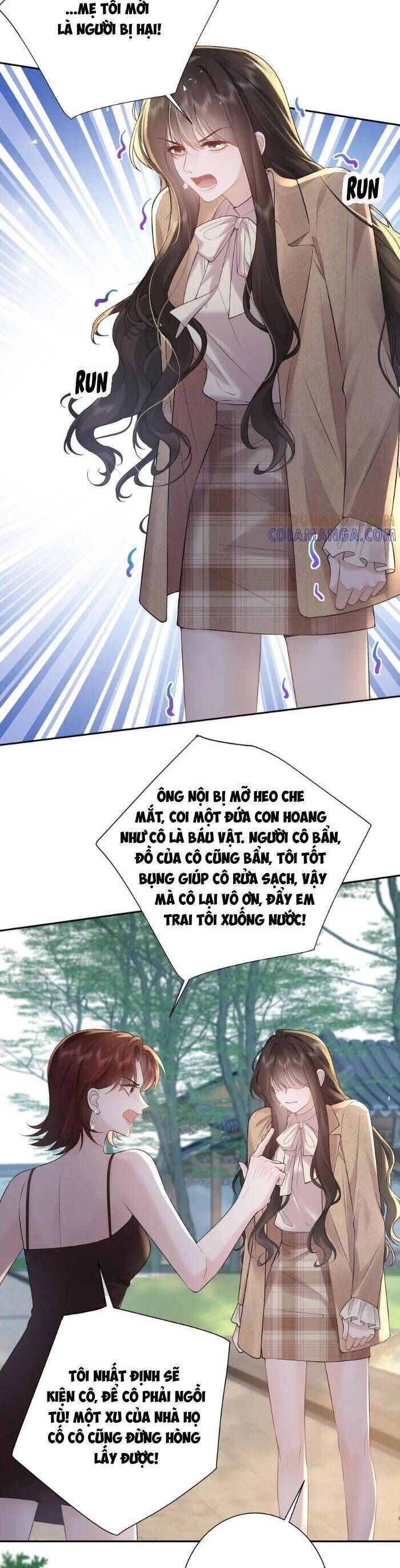 Tổng Tài Cố Chấp, Xin Hãy Buông Tha - Chapter 22 - Page 10