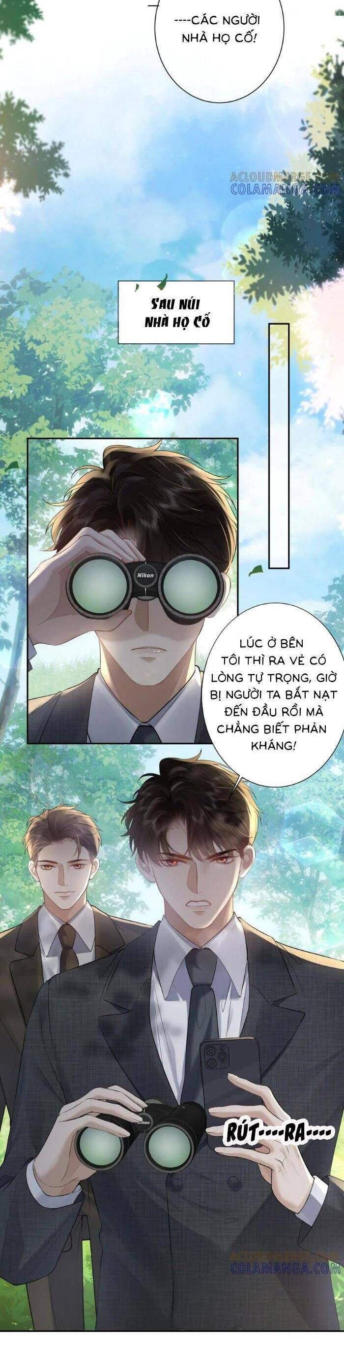 Tổng Tài Cố Chấp, Xin Hãy Buông Tha - Chapter 22 - Page 11