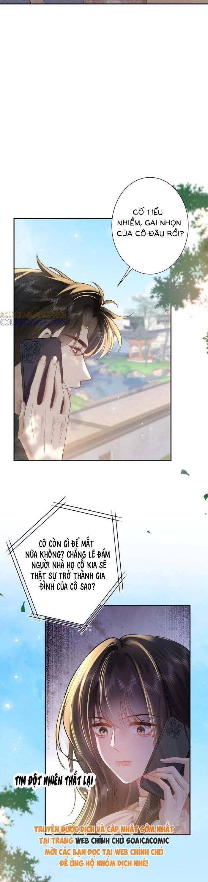 Tổng Tài Cố Chấp, Xin Hãy Buông Tha - Chapter 22 - Page 13