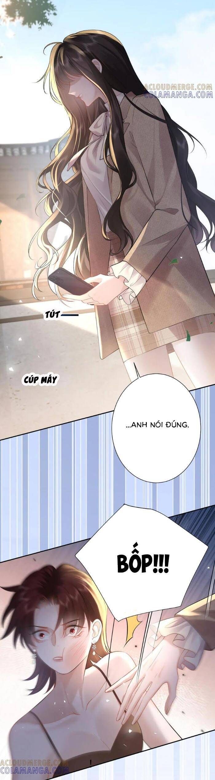 Tổng Tài Cố Chấp, Xin Hãy Buông Tha - Chapter 22 - Page 14