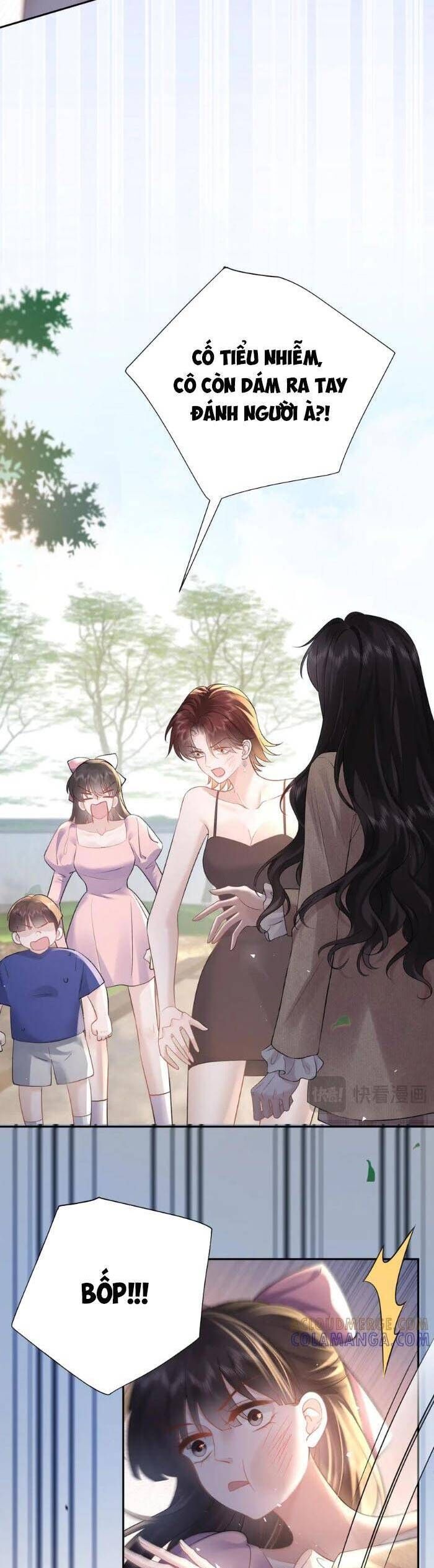 Tổng Tài Cố Chấp, Xin Hãy Buông Tha - Chapter 22 - Page 15