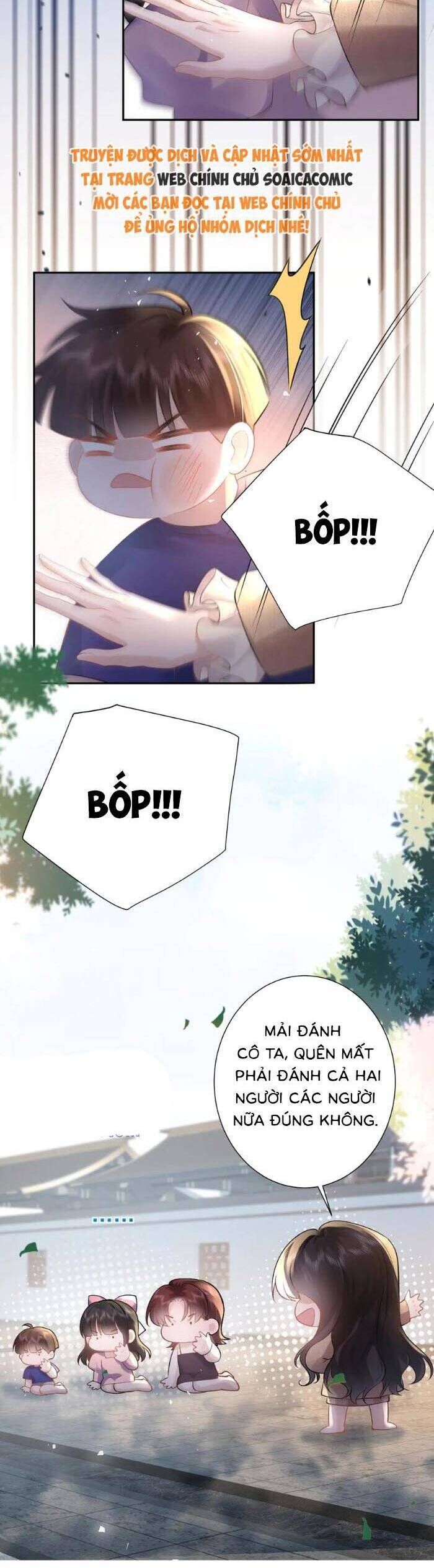 Tổng Tài Cố Chấp, Xin Hãy Buông Tha - Chapter 22 - Page 16