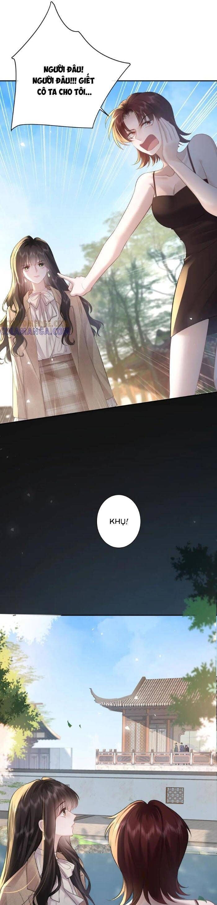 Tổng Tài Cố Chấp, Xin Hãy Buông Tha - Chapter 22 - Page 17