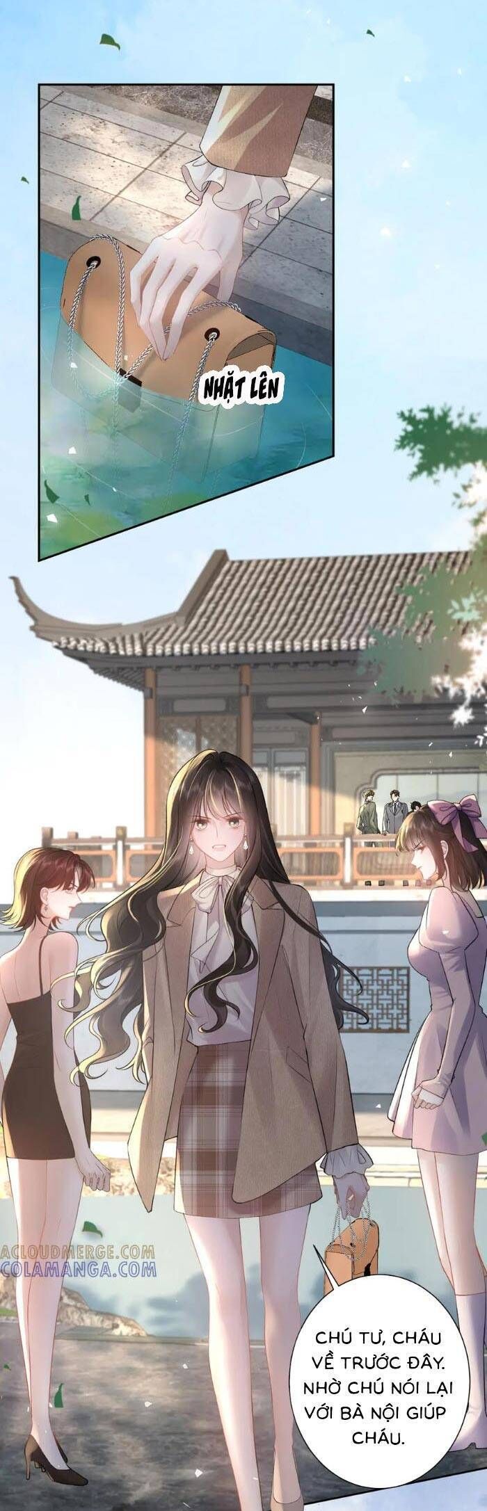 Tổng Tài Cố Chấp, Xin Hãy Buông Tha - Chapter 22 - Page 19