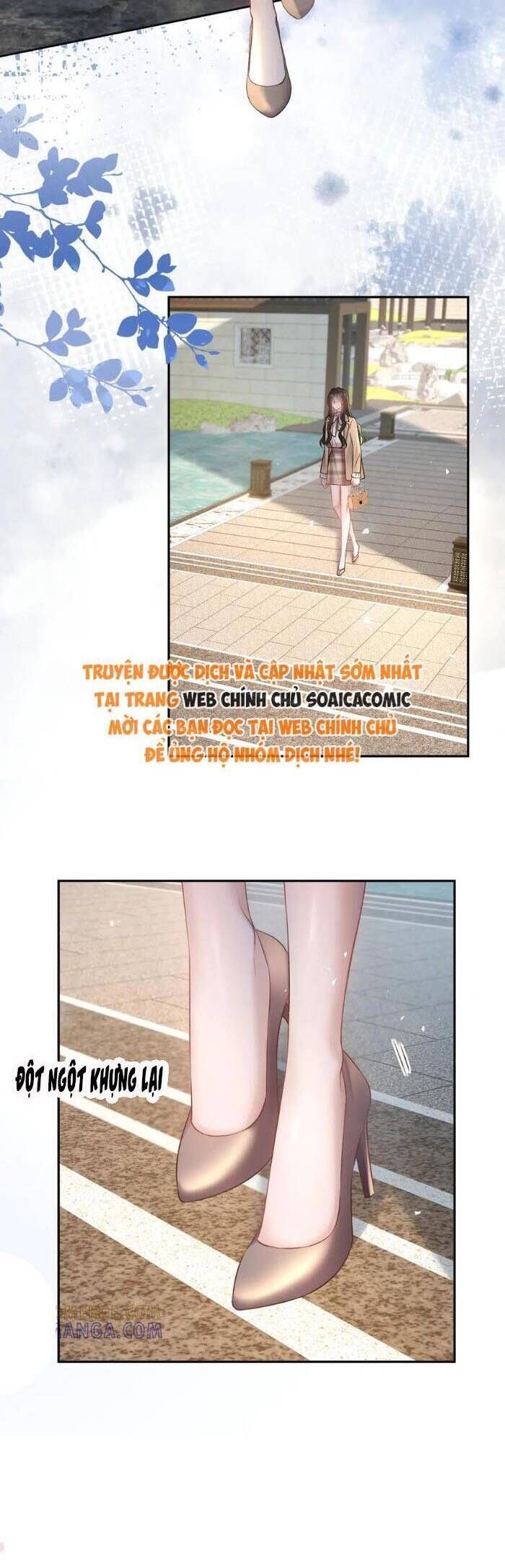 Tổng Tài Cố Chấp, Xin Hãy Buông Tha - Chapter 22 - Page 20