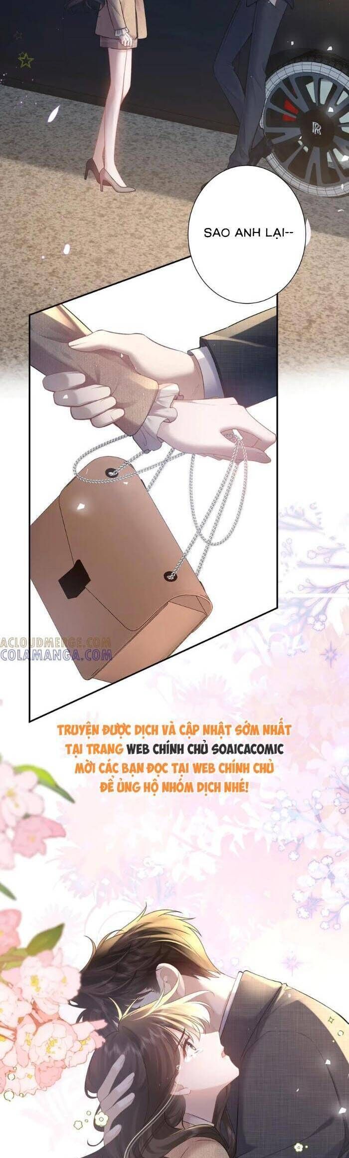 Tổng Tài Cố Chấp, Xin Hãy Buông Tha - Chapter 22 - Page 22