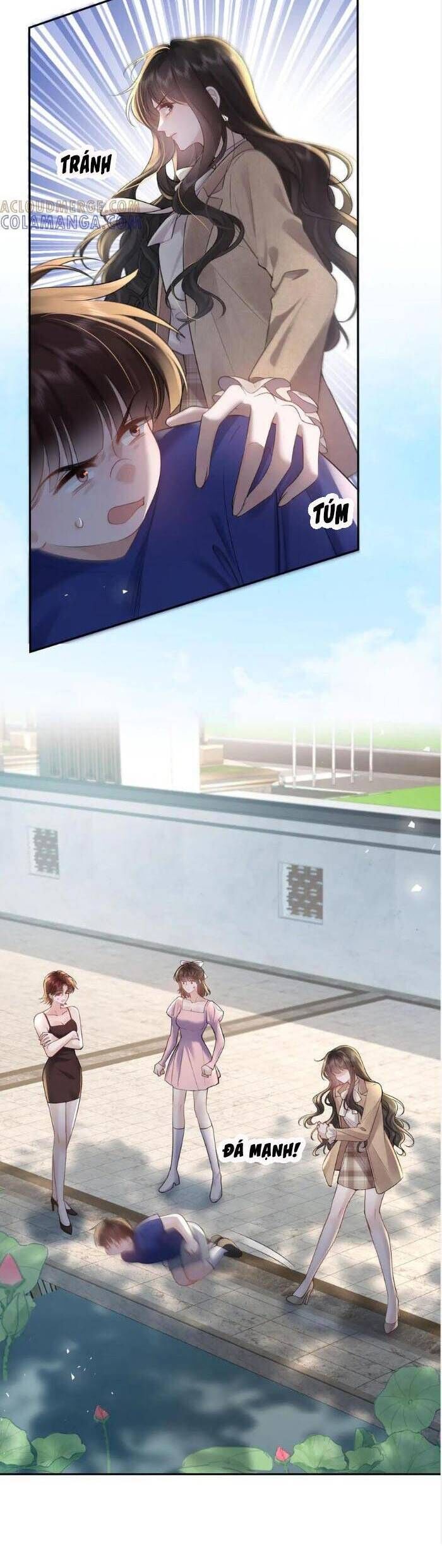 Tổng Tài Cố Chấp, Xin Hãy Buông Tha - Chapter 22 - Page 4