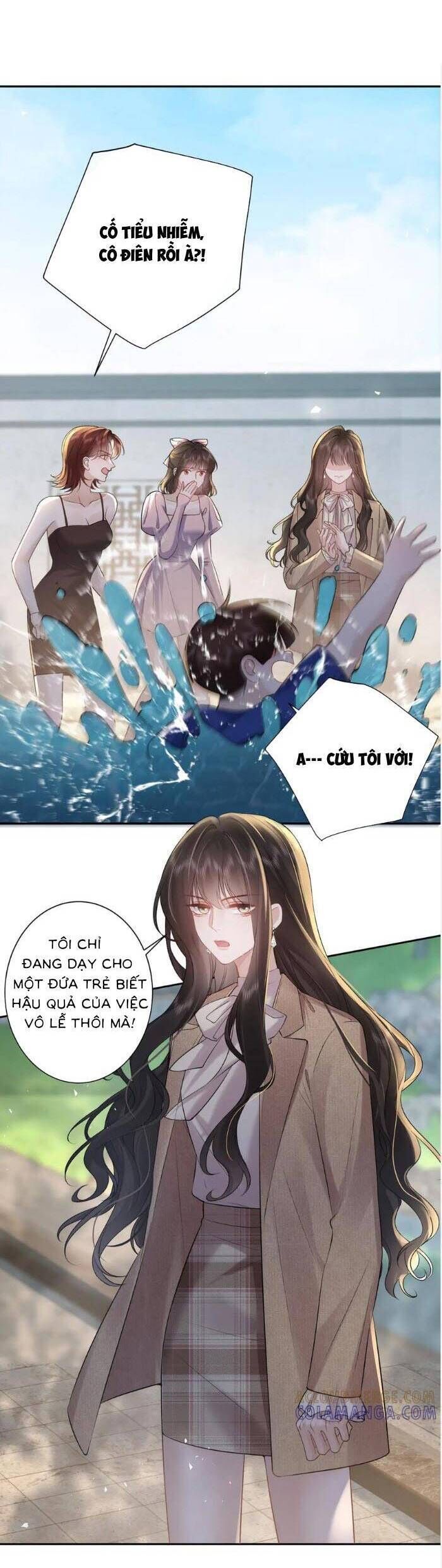 Tổng Tài Cố Chấp, Xin Hãy Buông Tha - Chapter 22 - Page 5