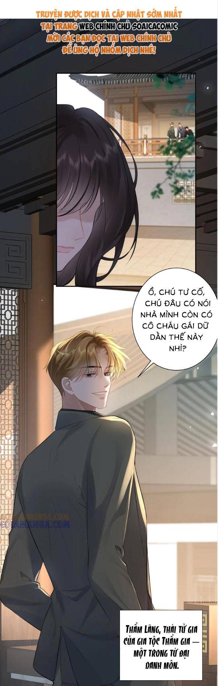 Tổng Tài Cố Chấp, Xin Hãy Buông Tha - Chapter 22 - Page 6