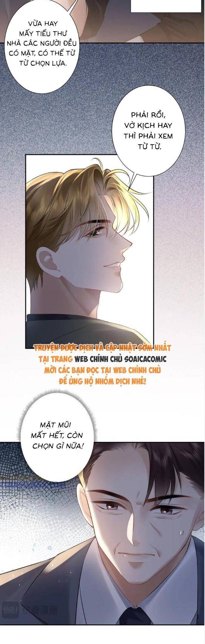 Tổng Tài Cố Chấp, Xin Hãy Buông Tha - Chapter 22 - Page 8