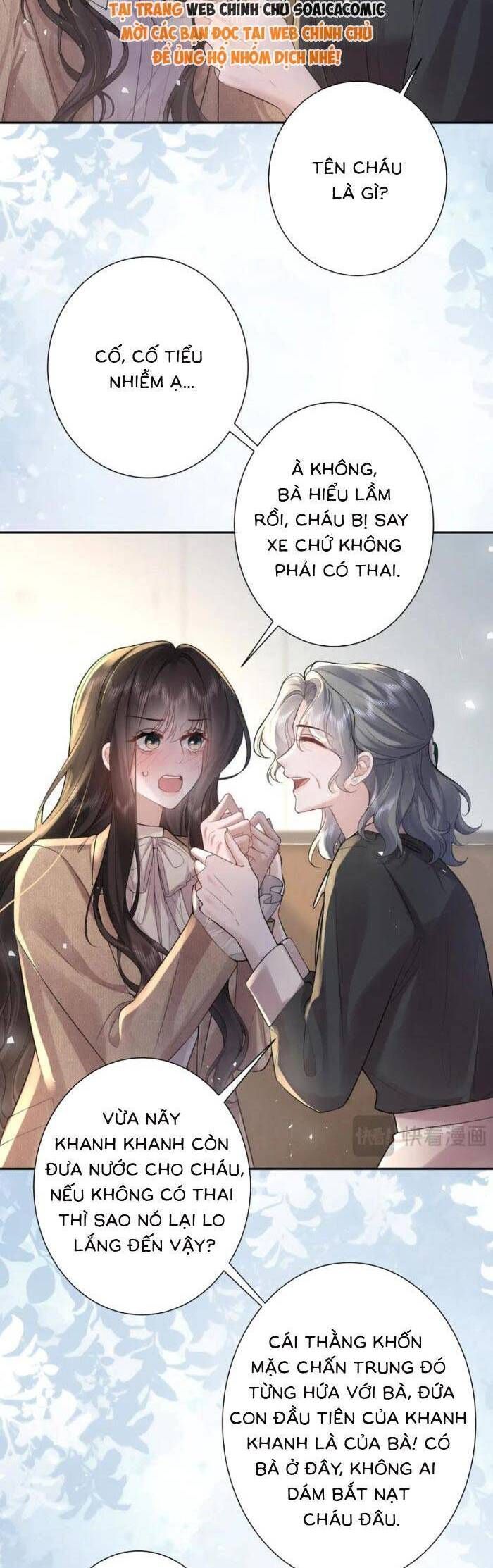 Tổng Tài Cố Chấp, Xin Hãy Buông Tha - Chapter 23 - Page 10
