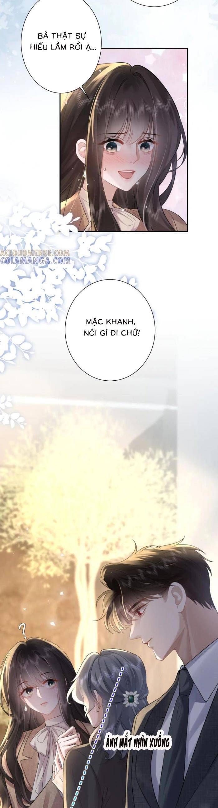 Tổng Tài Cố Chấp, Xin Hãy Buông Tha - Chapter 23 - Page 11