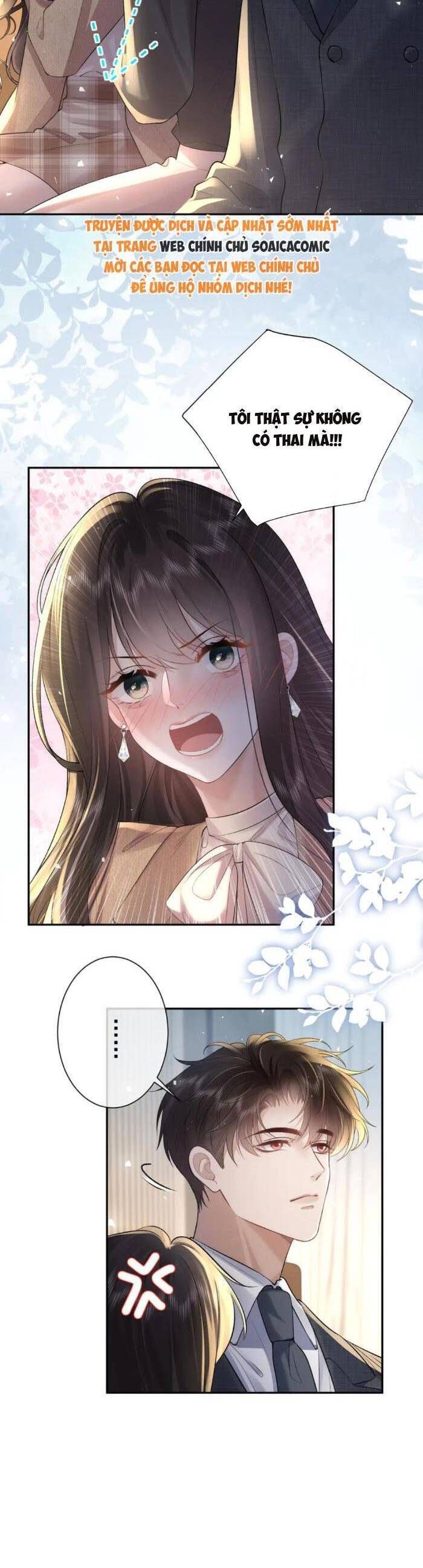 Tổng Tài Cố Chấp, Xin Hãy Buông Tha - Chapter 23 - Page 12