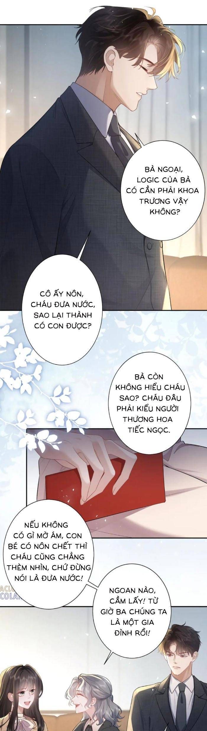 Tổng Tài Cố Chấp, Xin Hãy Buông Tha - Chapter 23 - Page 13
