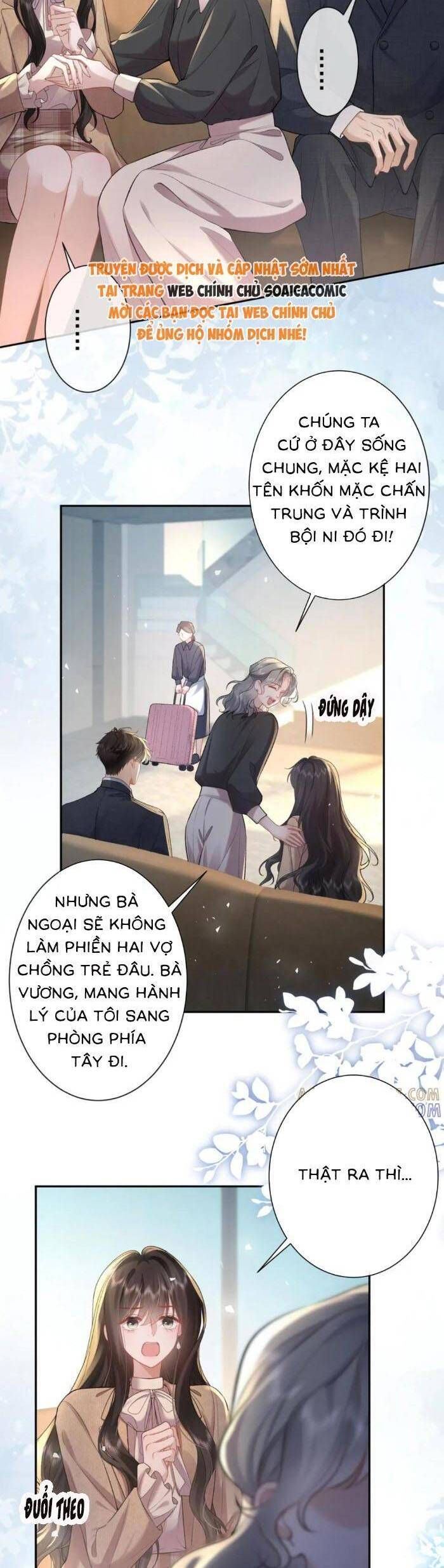 Tổng Tài Cố Chấp, Xin Hãy Buông Tha - Chapter 23 - Page 14