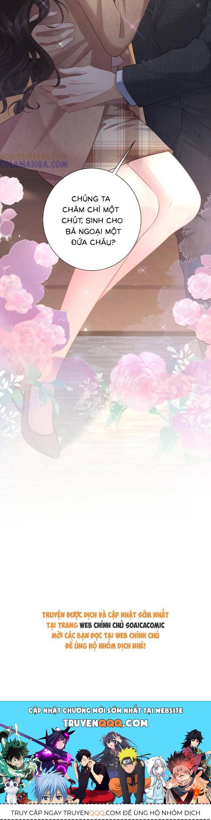 Tổng Tài Cố Chấp, Xin Hãy Buông Tha - Chapter 23 - Page 18