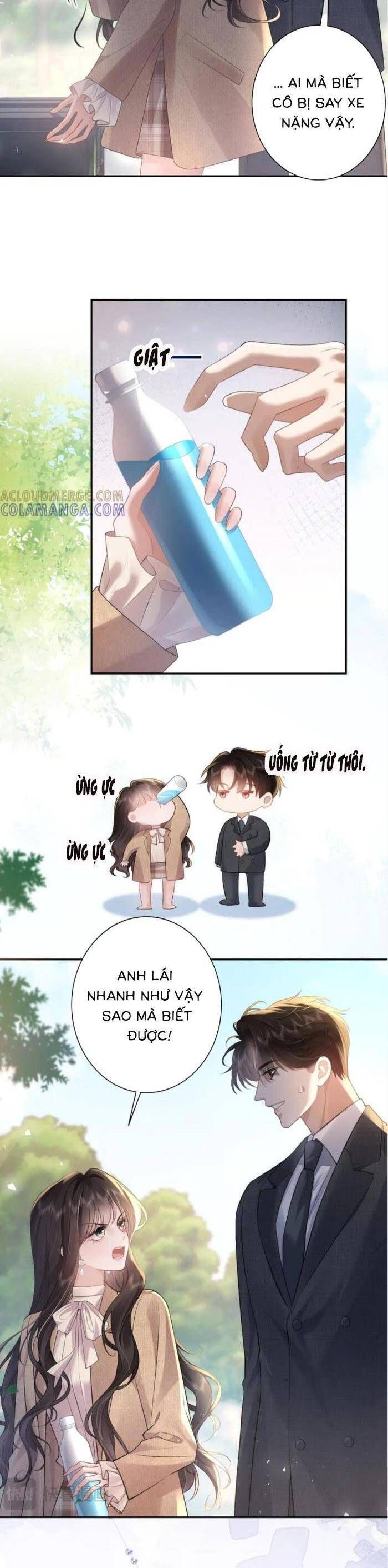 Tổng Tài Cố Chấp, Xin Hãy Buông Tha - Chapter 23 - Page 3