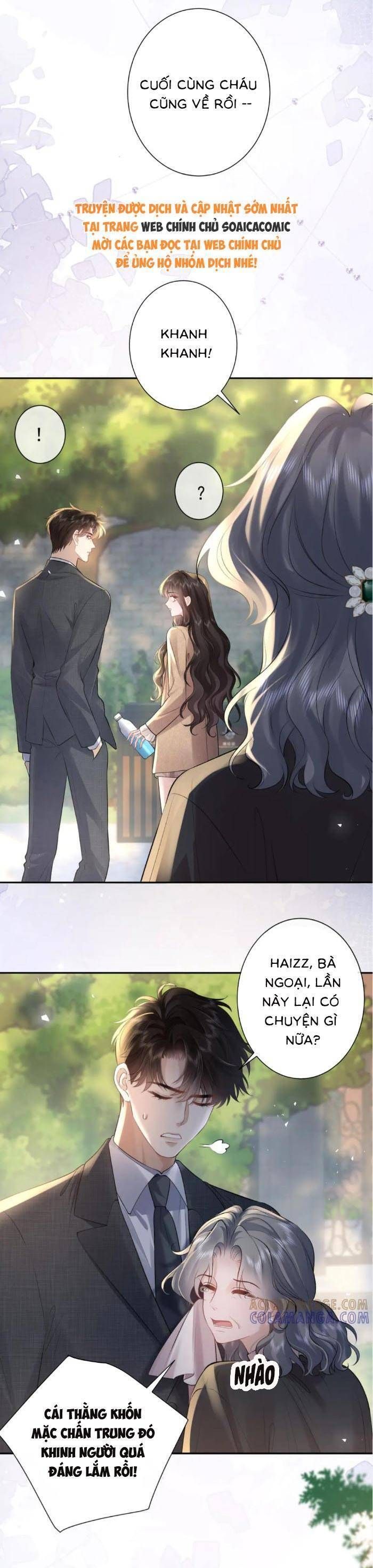 Tổng Tài Cố Chấp, Xin Hãy Buông Tha - Chapter 23 - Page 4