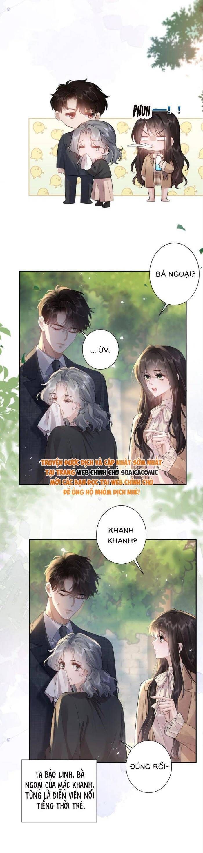 Tổng Tài Cố Chấp, Xin Hãy Buông Tha - Chapter 23 - Page 5