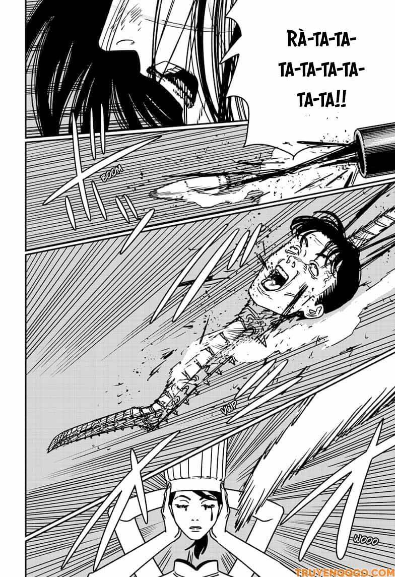 Chainsawman Phần 2 - Chapter 207 - Page 10