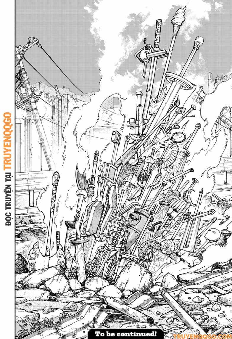 Chainsawman Phần 2 - Chapter 207 - Page 14