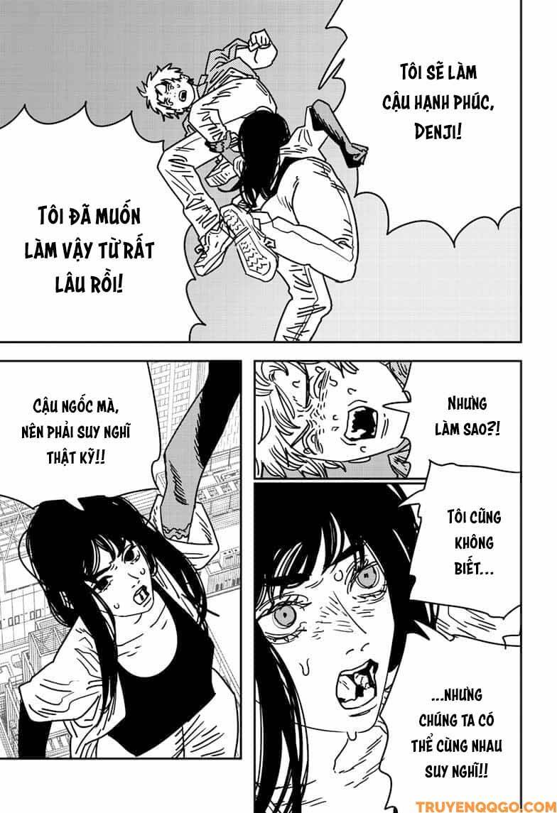 Chainsawman Phần 2 - Chapter 207 - Page 3