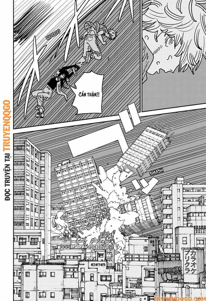 Chainsawman Phần 2 - Chapter 207 - Page 4