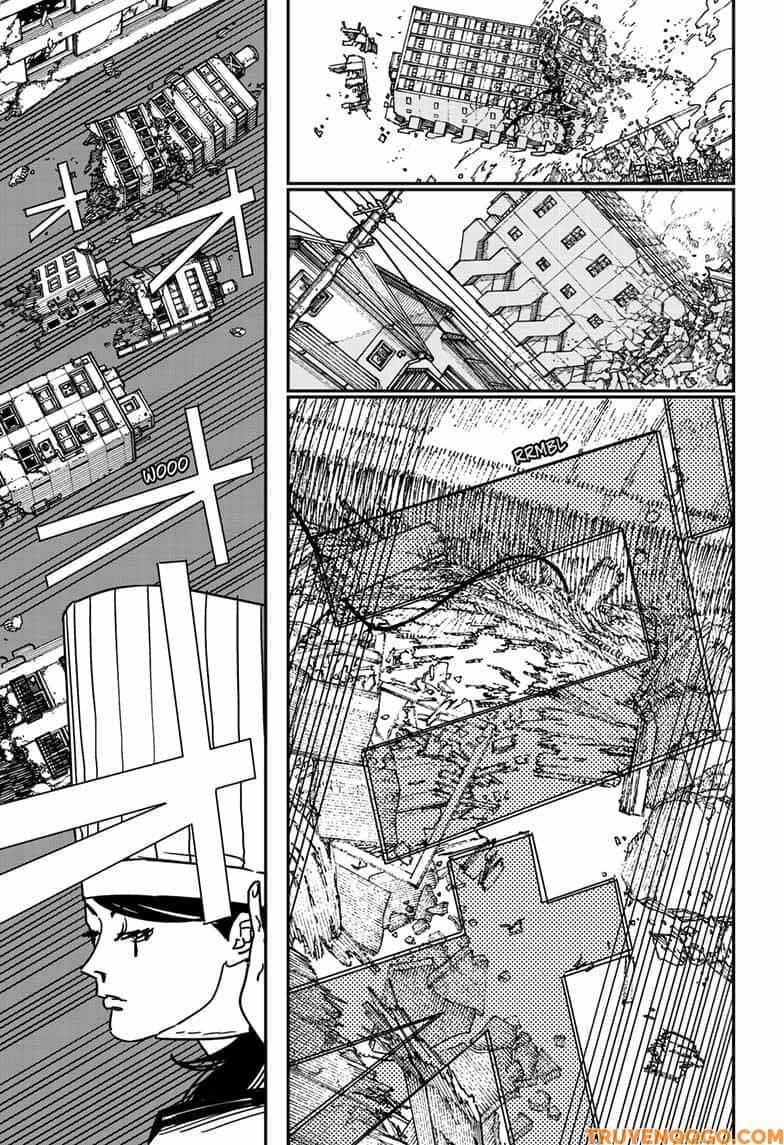 Chainsawman Phần 2 - Chapter 207 - Page 5