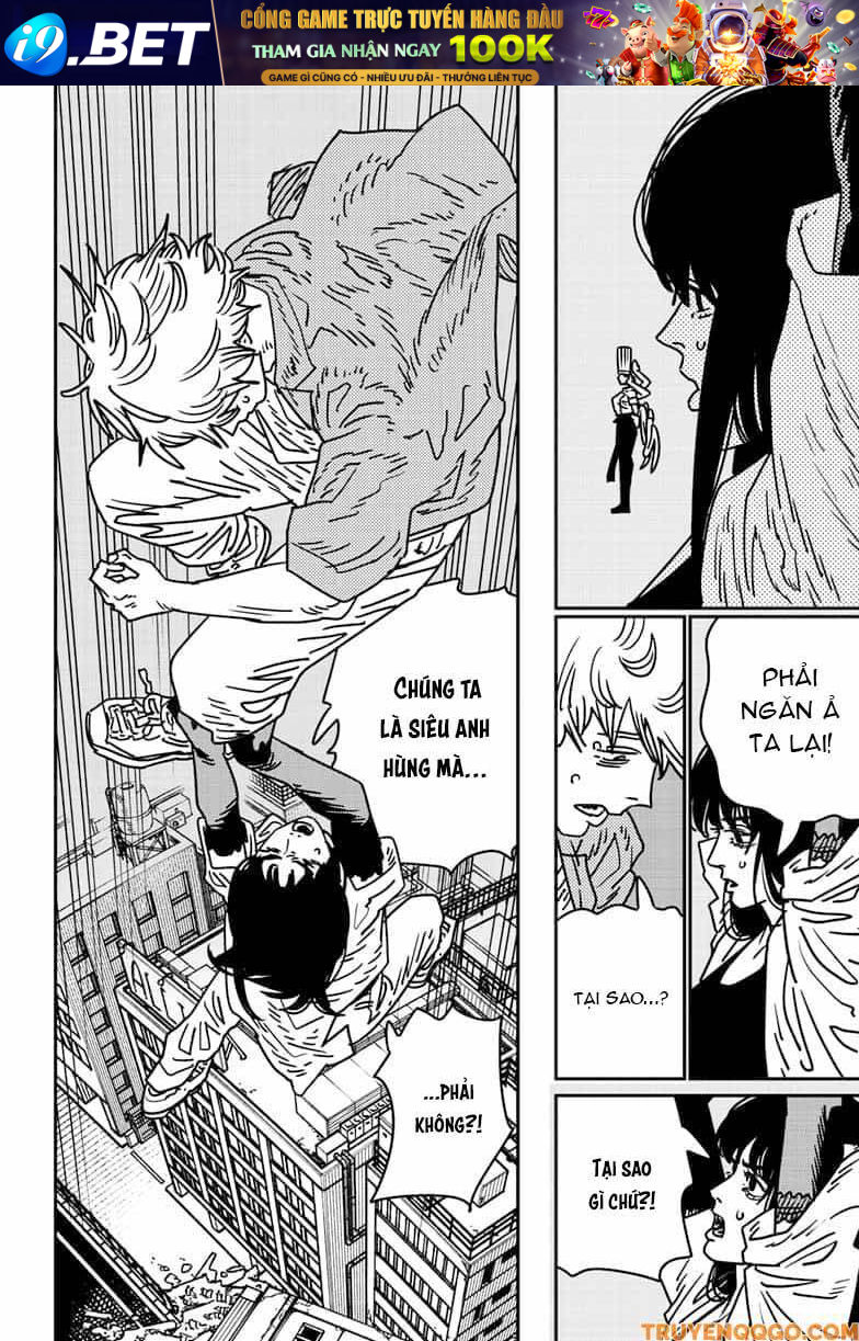 Chainsawman Phần 2 - Chapter 207 - Page 6