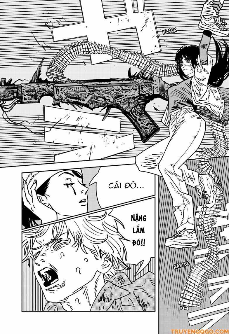 Chainsawman Phần 2 - Chapter 207 - Page 8