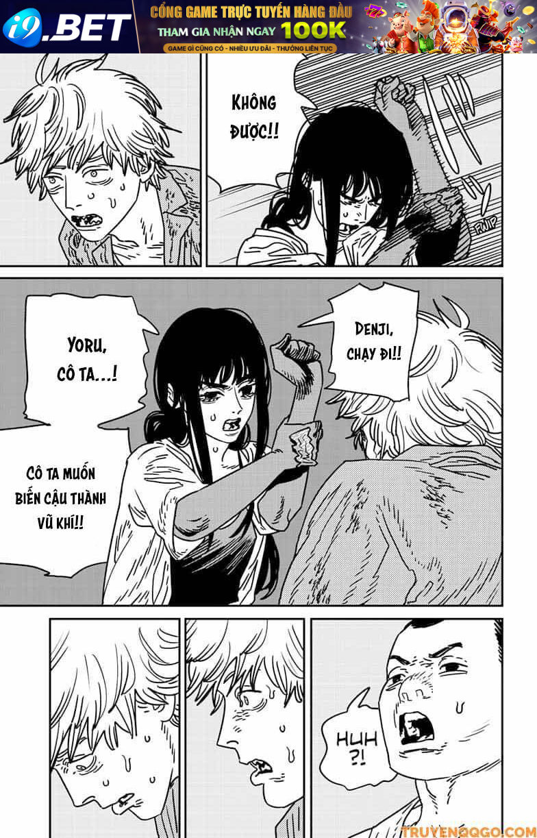 Chainsawman Phần 2 - Chapter 208 - Page 10
