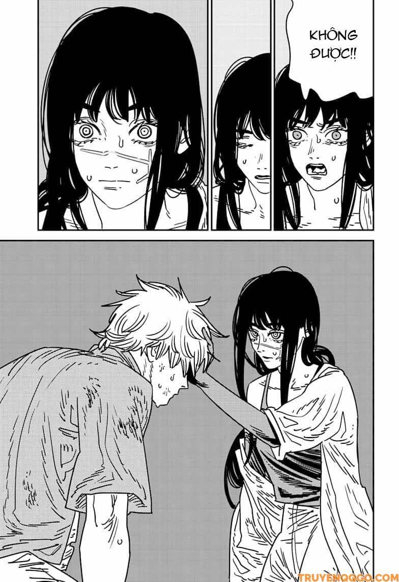 Chainsawman Phần 2 - Chapter 208 - Page 12