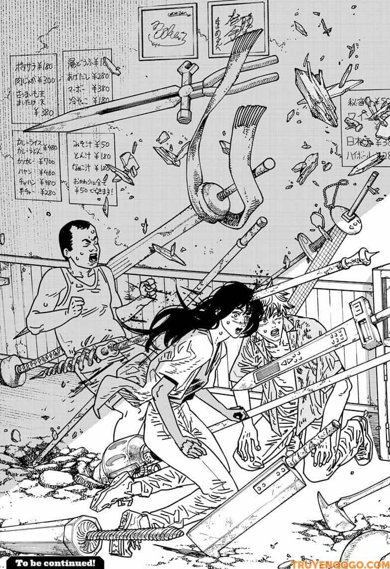 Chainsawman Phần 2 - Chapter 208 - Page 14