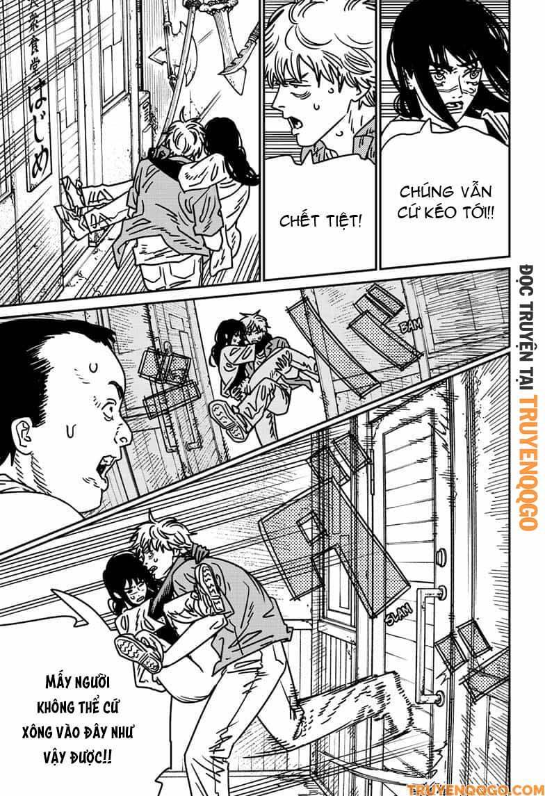 Chainsawman Phần 2 - Chapter 208 - Page 7